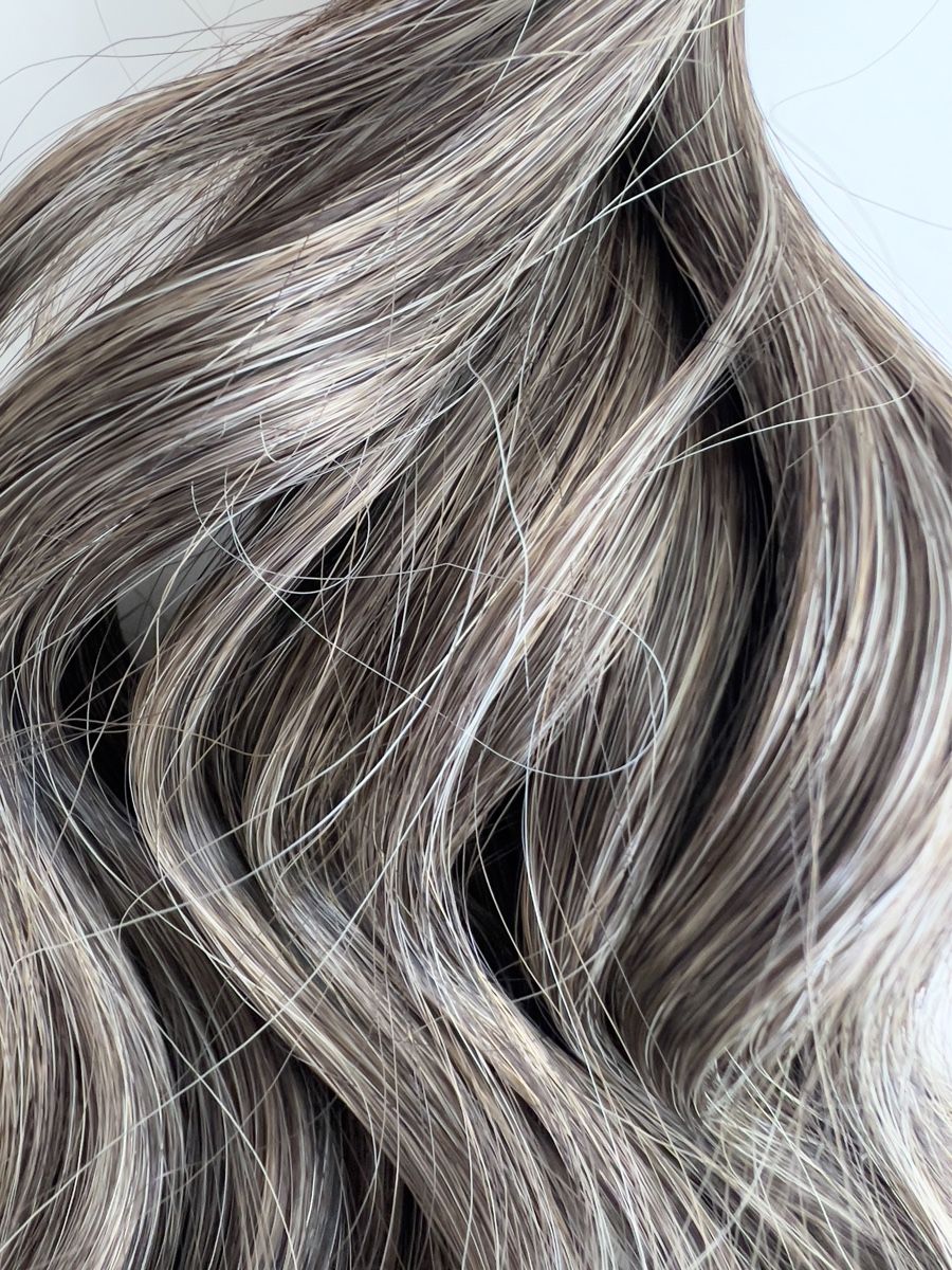 Accessori per capelli: Bio-Haar, Haare – Nuovo (secondo la descrizione) da Baar venduto da rom_j56y 3
