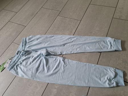 Dünne Trainerhose BROADWAY hellblau Gr. XS NEU