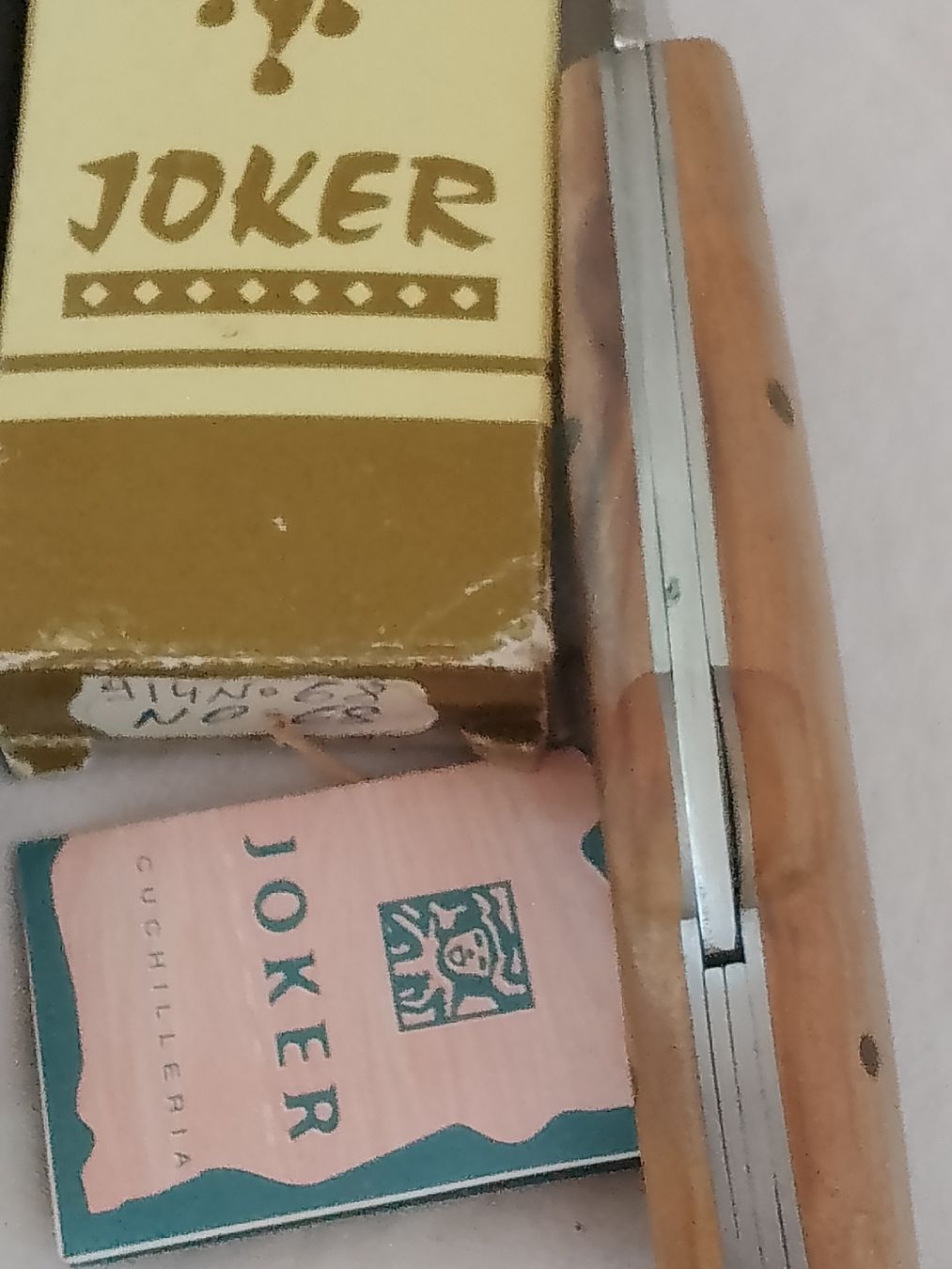 Accessori: Neu Joker Special Hunter Spain – Nuovo e nell'imballaggio originale da Agno venduto da sam2608 1