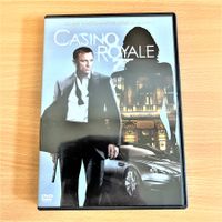 DVD - James Bond 007 - Casino Royale - Daniel Craig