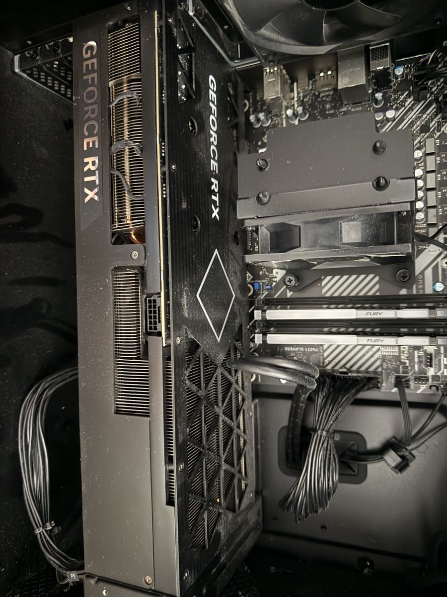 Nvidia Schede grafiche: Nvidia rtx 4090 founders edition – Usato da Zürich venduto da wol_v78b 2
