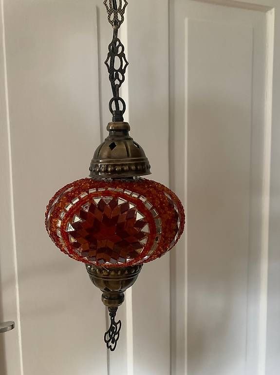 Lustres & lampes de plafonds: Lampe – D'occasion à Zürich par ale_and_sandra