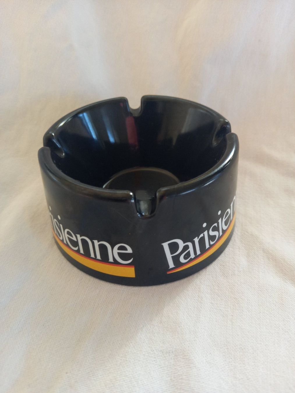 Portacenere: Cendrier ancien en bakélite, Parisienne – Usato da Rossens FR venduto da Souris1 1