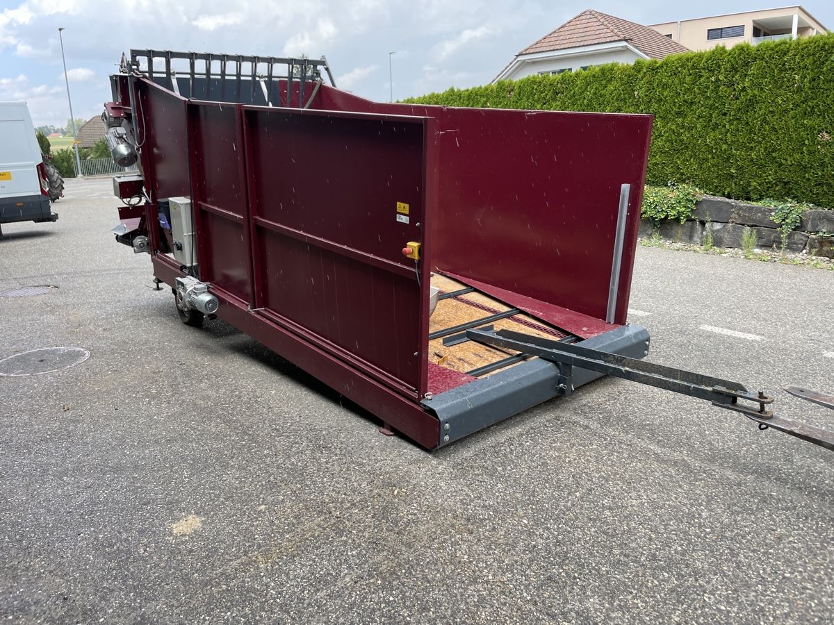 Tutte le macchine: Dosier-Master 14 (Dosieranlage) – Usato da Bützberg venduto da Wuethrich4922