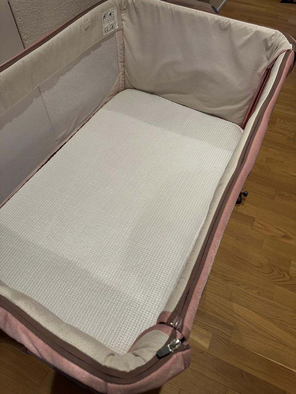 Chicco Letti: Beistellbett Chicco Next2Me Magic – Usato da Fahrwangen venduto da EverythingYouExpect 1