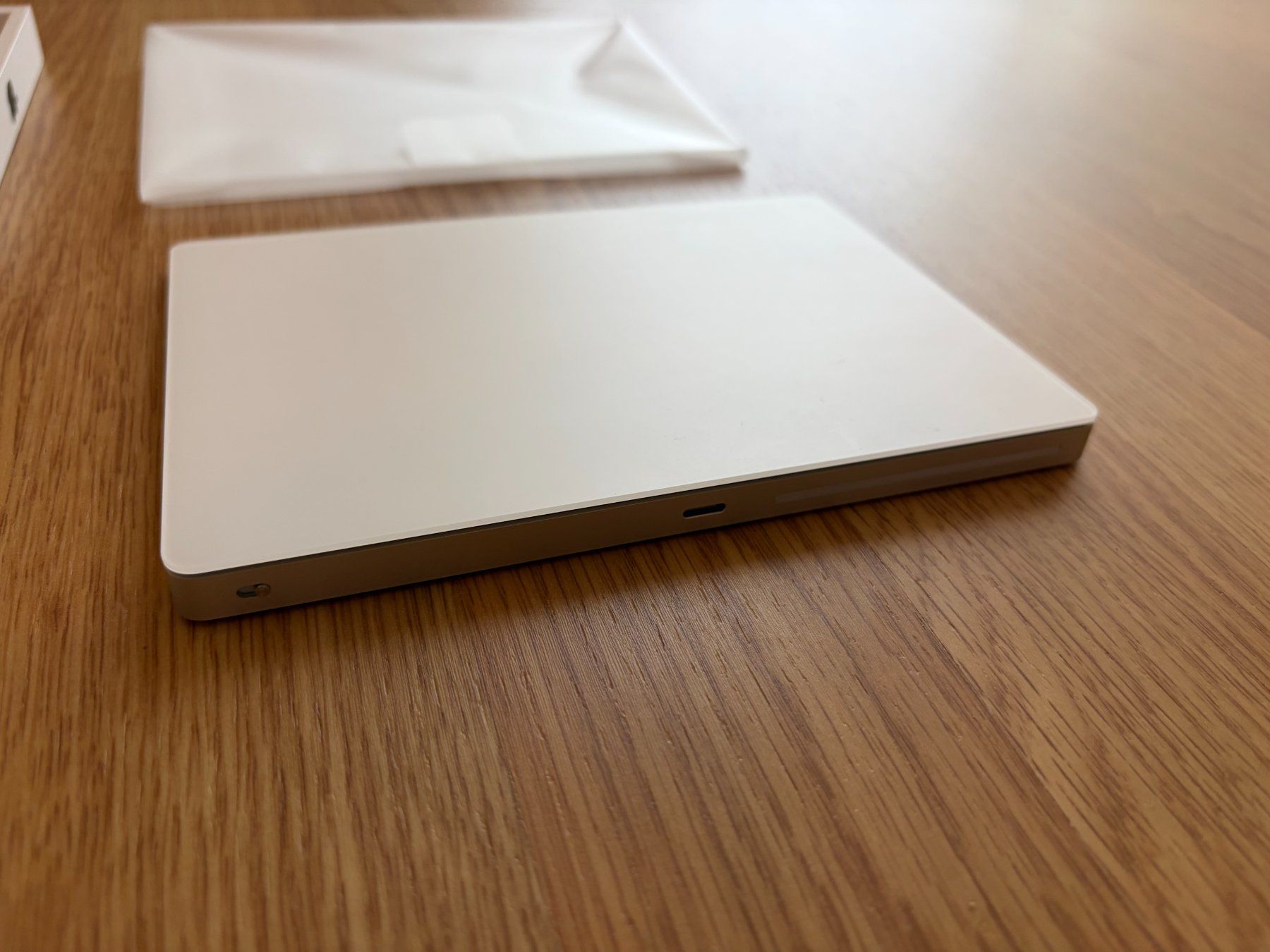 Apple Mouse: Apple Magic Trackpad 2 inkl. Originalverpackung – Usato da Zürich venduto da greg_richrd 3