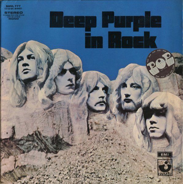 Vinyles: Deep Purple: In Rock LP – Neuf (Voir description) à Steinhausen par Vilivinili