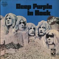 Deep Purple: In Rock LP
