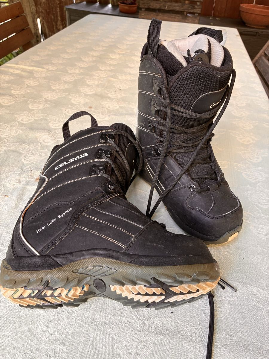 Boards: Boots snowboard  – Gebraucht aus Neuchâtel von rqml 1