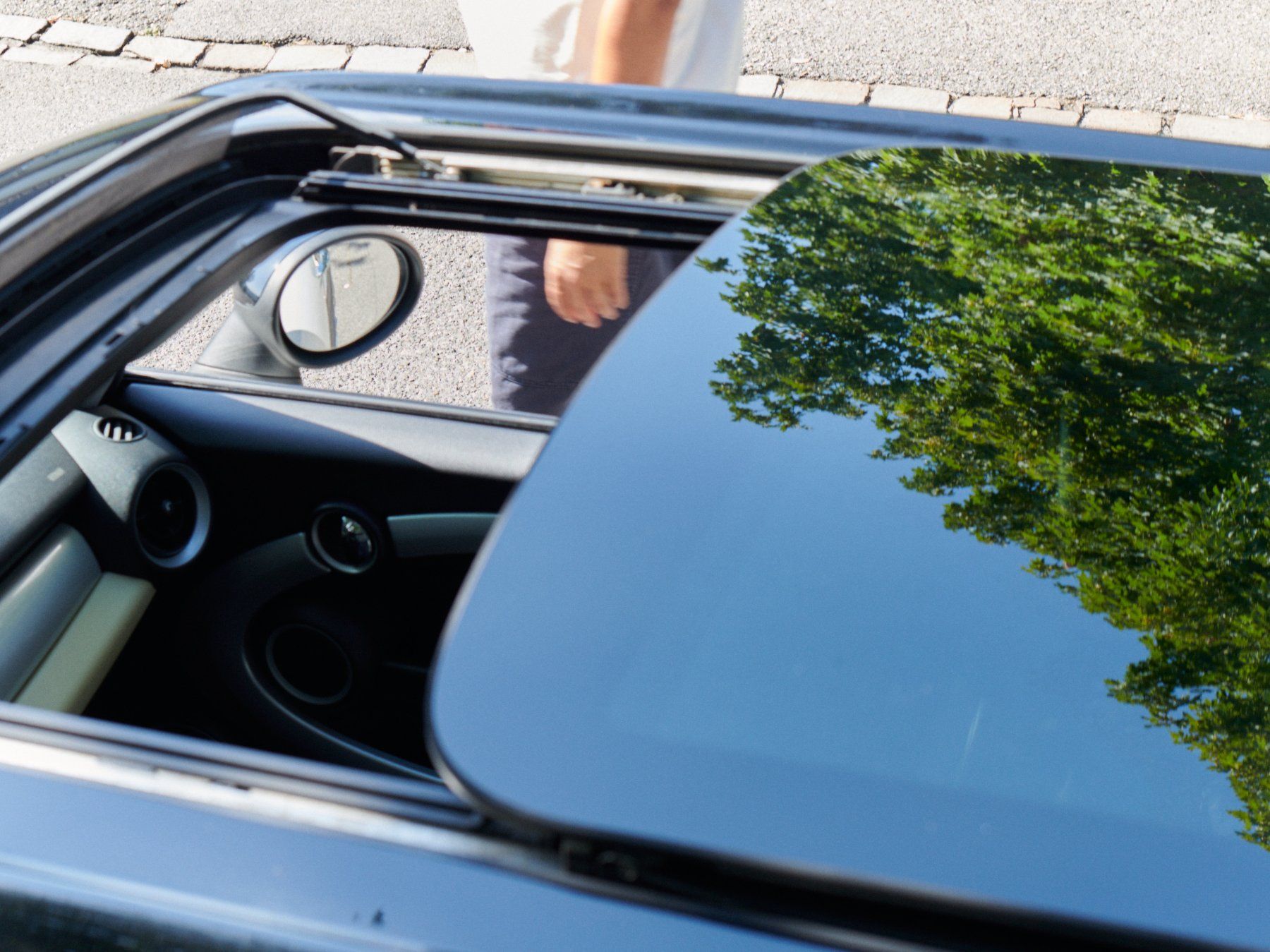 Mini Autos: Mini Cooper Clubman – Gebraucht aus Oetwil a d Limmat von JSTNR 3