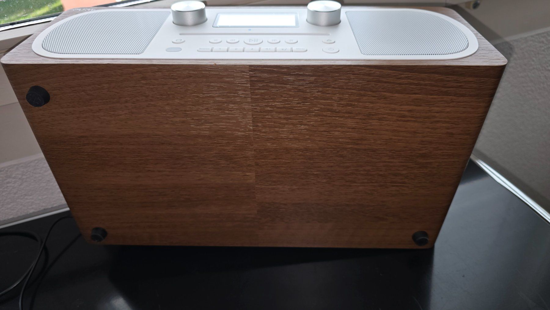 Sistemi audio & multimediali: Pure Evoke C-D6 Musiksystem Walnuss DAB+ CD Bluetooth gut – Nuovo (secondo la descrizione) da wallisellen venduto da funkelsternchen5 5