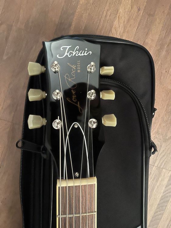 E-Gitarre Tokai Love Rock 3