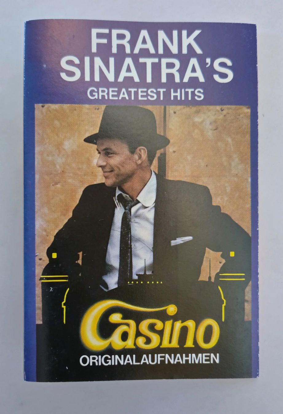 Musicassette: Frank Sinatra - Greatest Hits /  MC ab Fr. 4.- – Usato da Bellach venduto da JingleJerry