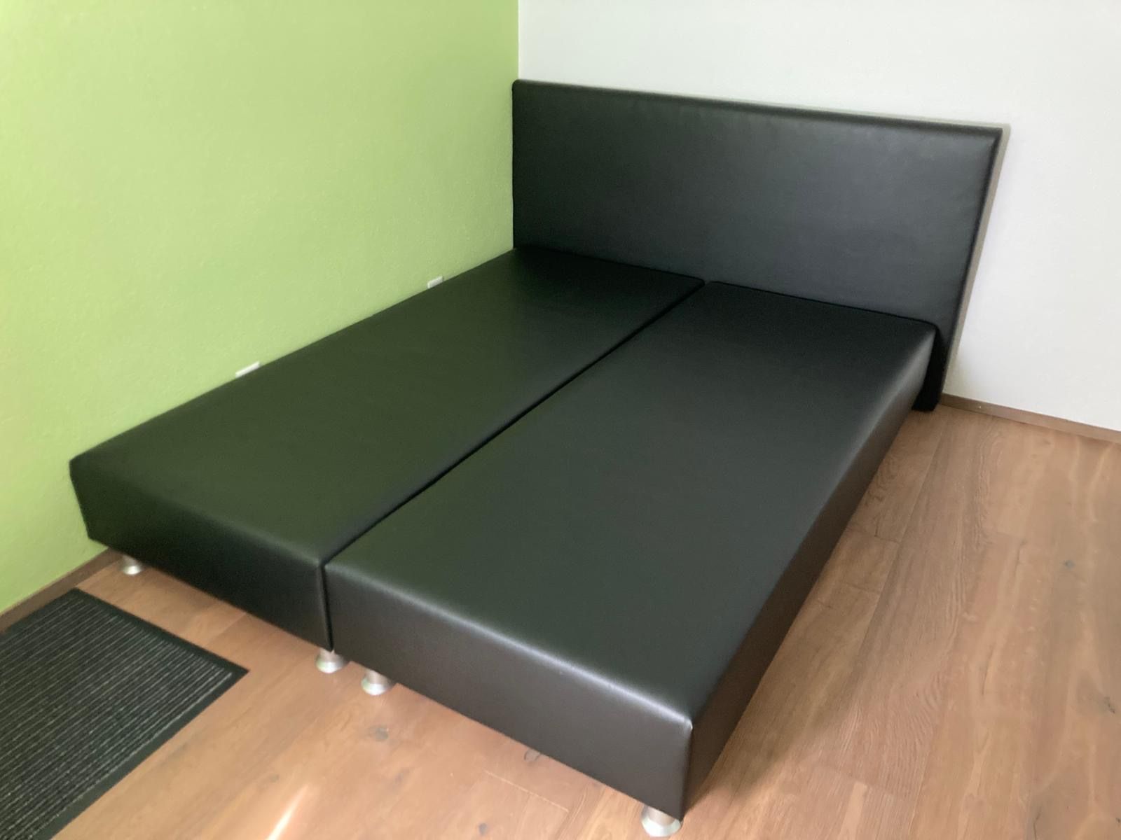 Pfister Betten: Boxspringbett – Gebraucht aus Herisau von Chr123