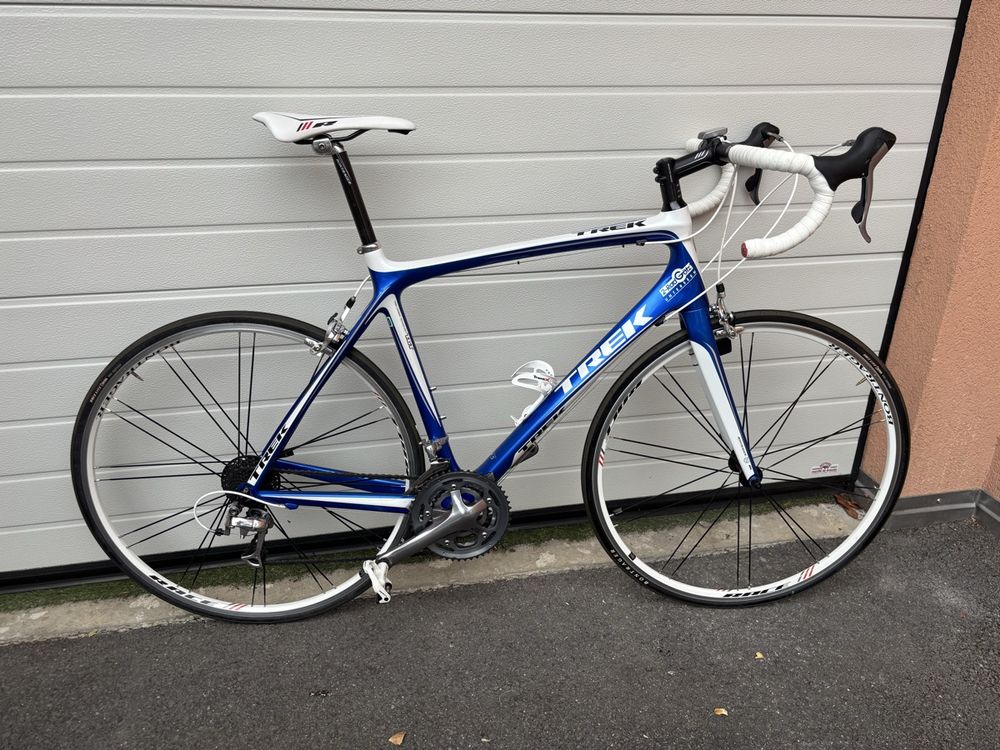 Trek Biciclette: Trek Madone 4.5 T vélo de course – Nuovo (secondo la descrizione) da Conthey venduto da Michel124 9