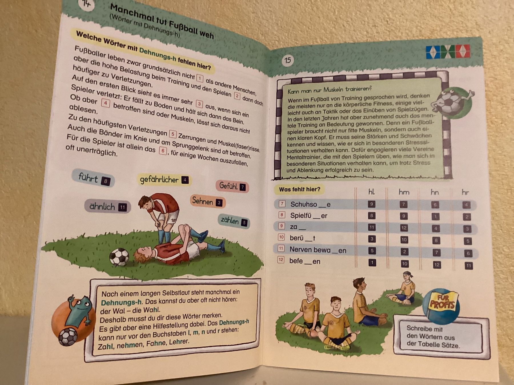Jeux: Mini LÜK – D'occasion à Wagen par papai1 9