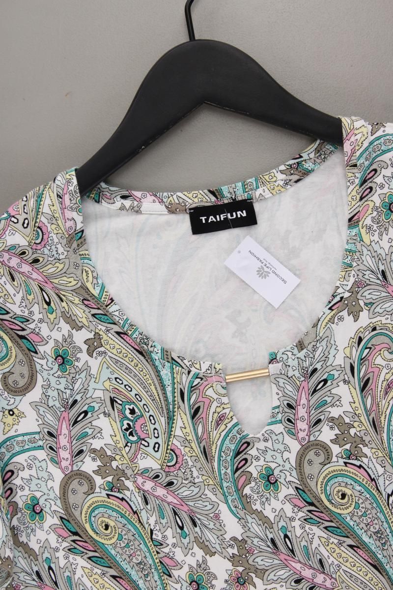 T-shirt: Taifun Printshirt Gr. 42 Kurzarm – Usato da Neustadt an der Waldnaab venduto da SecondLifeFashion 1