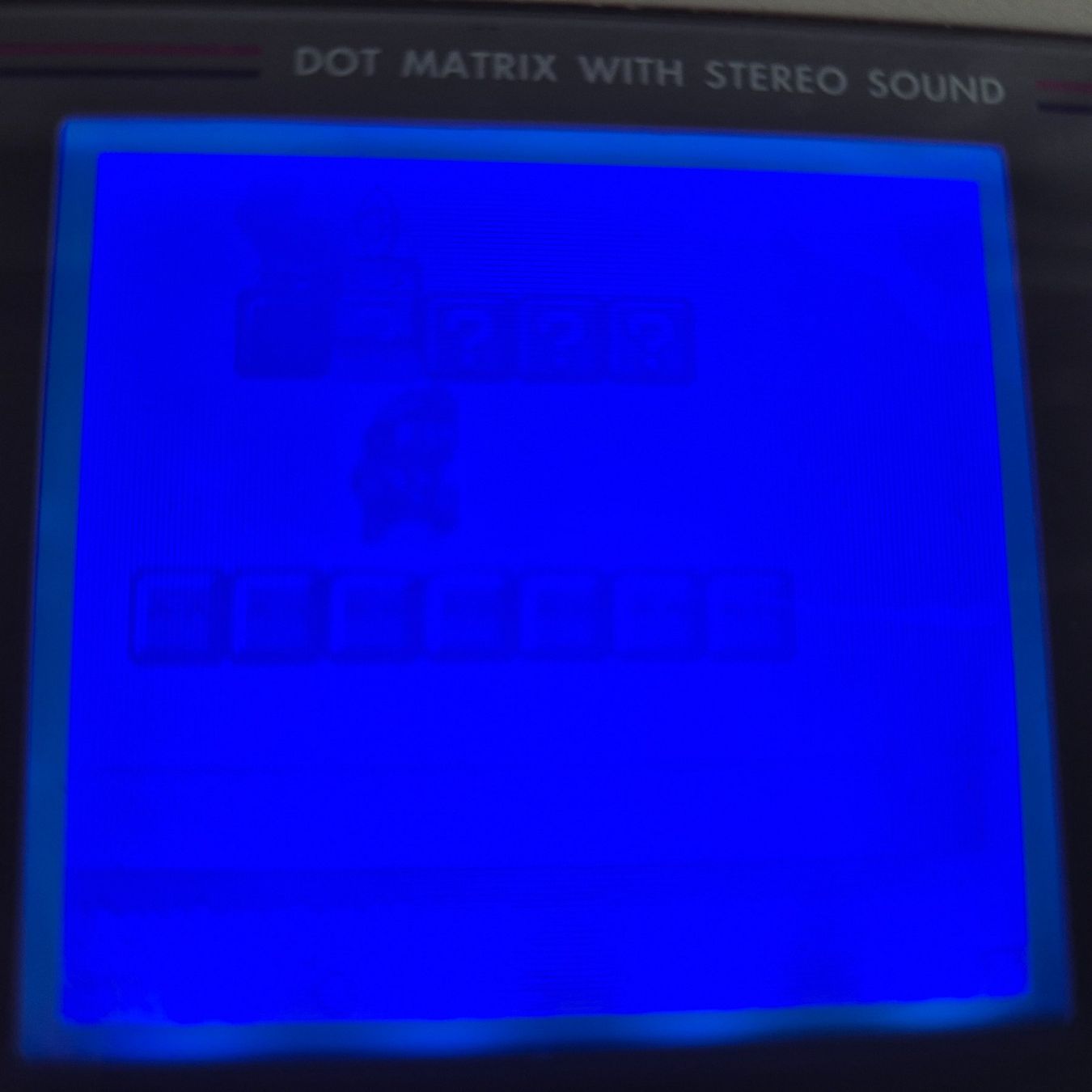Nintendo Consoles: Game Boy Classic Konsole grau mit Backlight Mod - beleuchtet – D'occasion à Zürich par Mephisto87 1