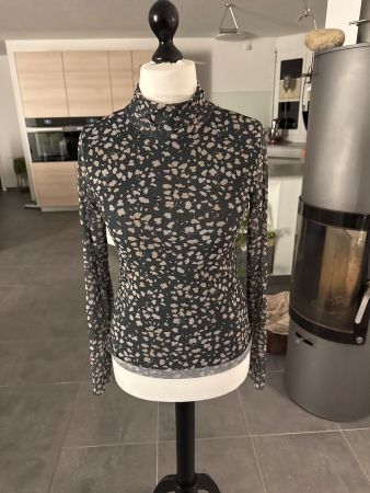 Soaked Damen Rollkragenpullover Gr. M Herbst Trend