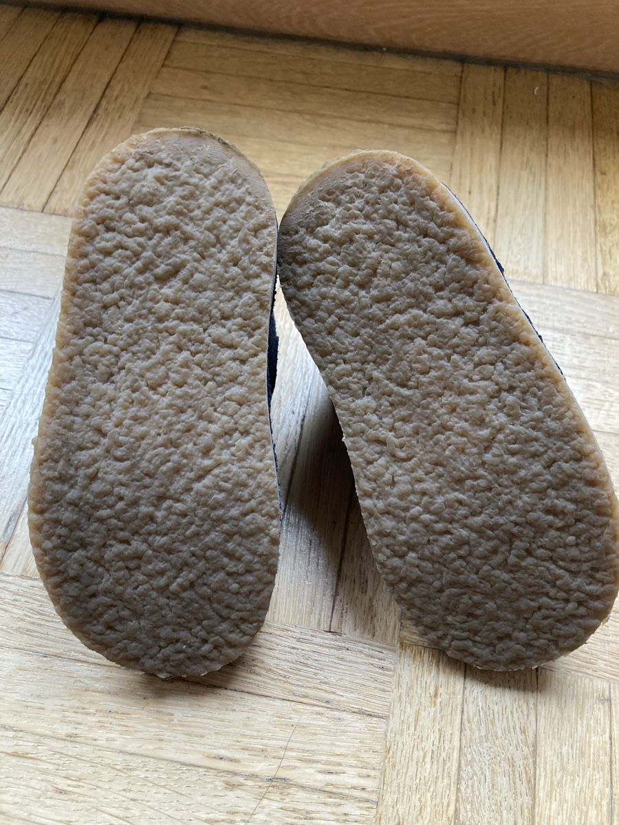 Zara Scarpe per ragazzi: Bottines fourrées t. 22 – Usato da Genève venduto da Eschindler 1