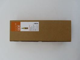 Design-Windlicht „WeinLicht“ (OVP)