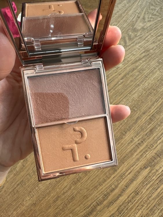 Patrick TA She’s so LA Creme & Powder Blush (Gebraucht) in Oberägeri ...