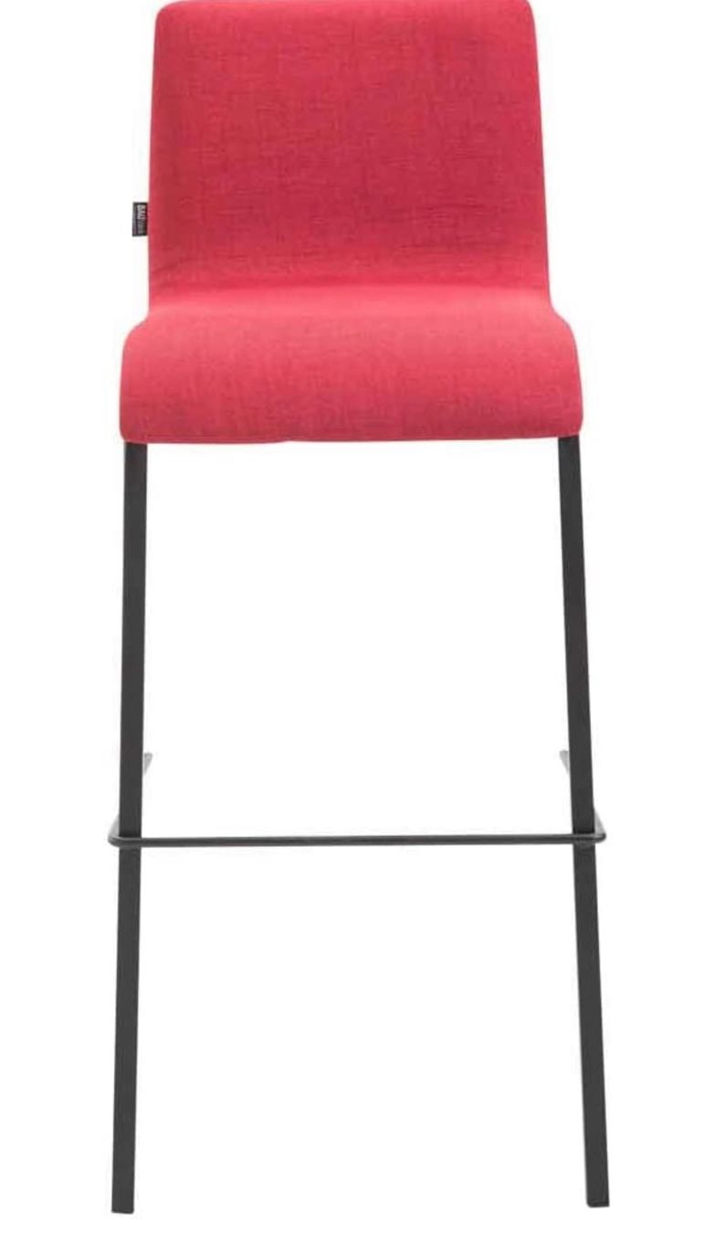 Sgabelli: + CLP 2er-Set Barhocker Kado Mit Flachem Stoffsitz – Nuovo e nell'imballaggio originale da Amriswil venduto da JaJa-Express 2