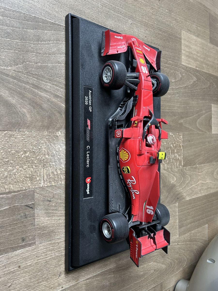 Voitures modèles: SF1000 Austrian GP 2020 Charles Leclerc – D'occasion à Zürich par ali_lkv6 1