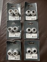 🛠️ Hahnverlängerungen verchromt 1/2” – 10.20 mm