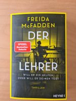 Der Lehrer von Freida McFadden