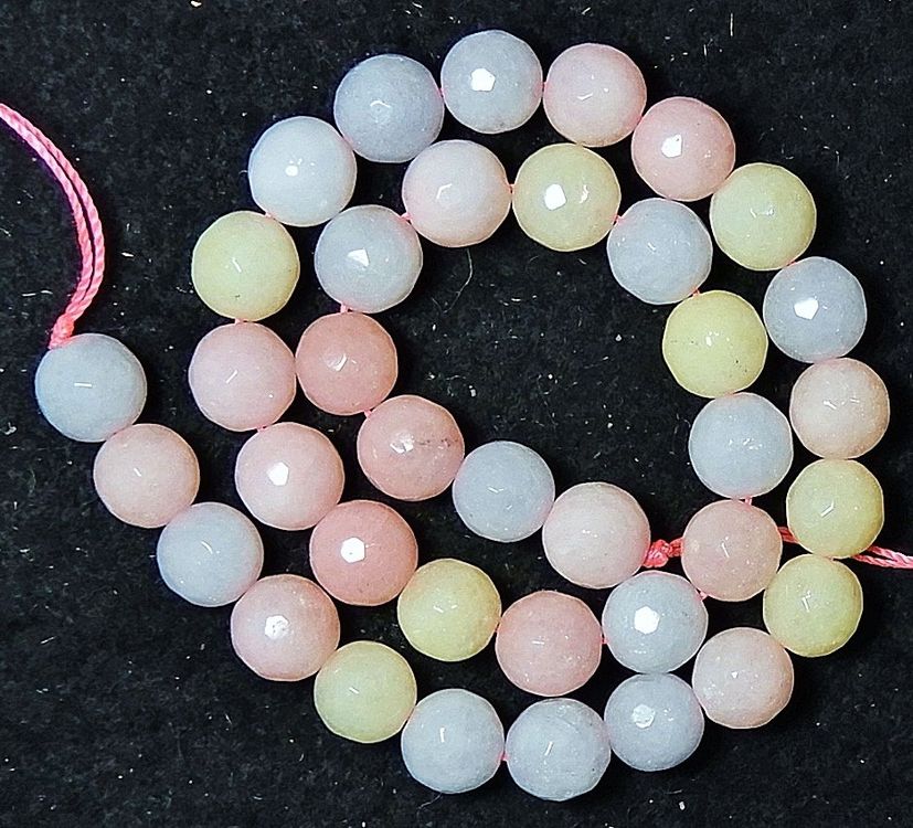 Craftdady 120 Stück 10 Mm Runde Glasperlen Transparent Zweifarbig Lose Abstandshalter Perlen Ohrring Armband Halskette Perlen Bunte Niedliche Perlen Für DIY Handwerk Schmuckherstellung