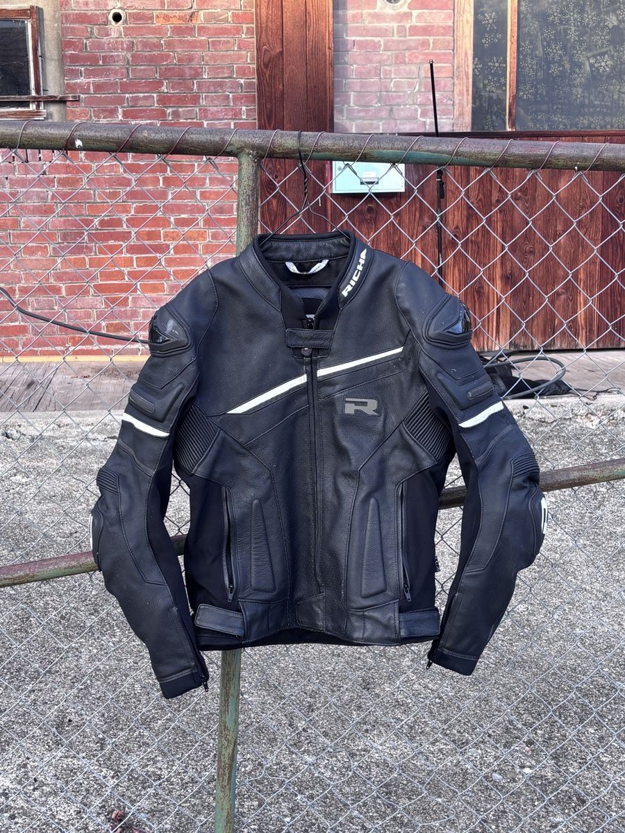 Vestes: Motorrad Jacke Richa – Neuf (Voir description) à Aeschlen ob Gunten par PHOENIX_2005