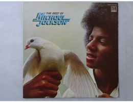 Michael Jackson The Best OfJapan Promo