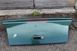 Coffre arrière VW Golf 3 ou 4 Cabriolet