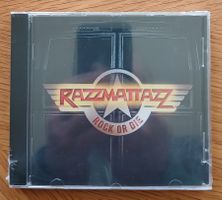 Razzmattazz – Rock Or Die (CD) NEU & OVP