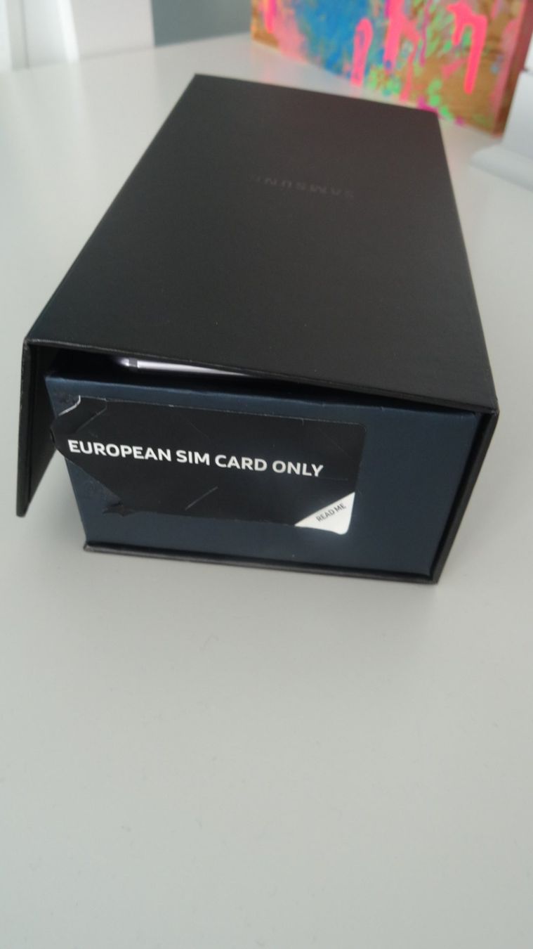 Samsung Telefoni cellulari / Smartphones: Samsung Galaxy S8 - Top Zustand -  - Schwarz – Usato da Ehrendingen venduto da CHMEX