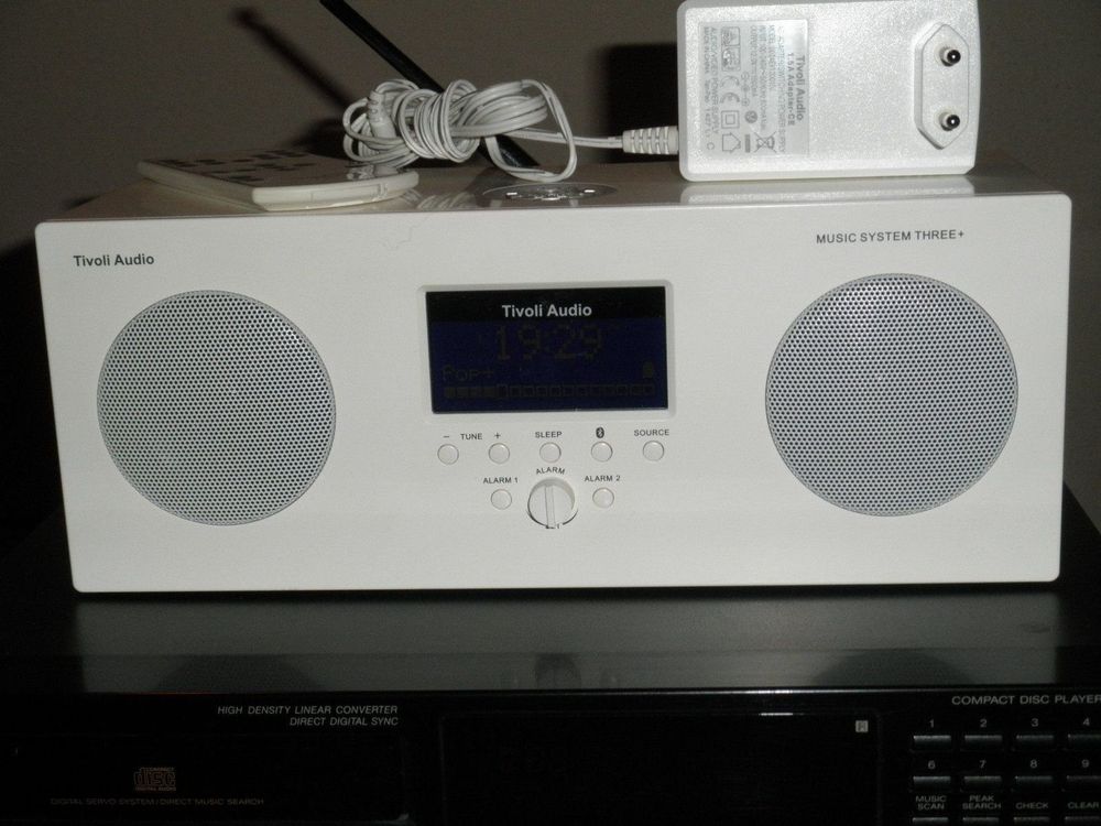Tivoli Audio Music System Three+ | Kaufen auf Ricardo