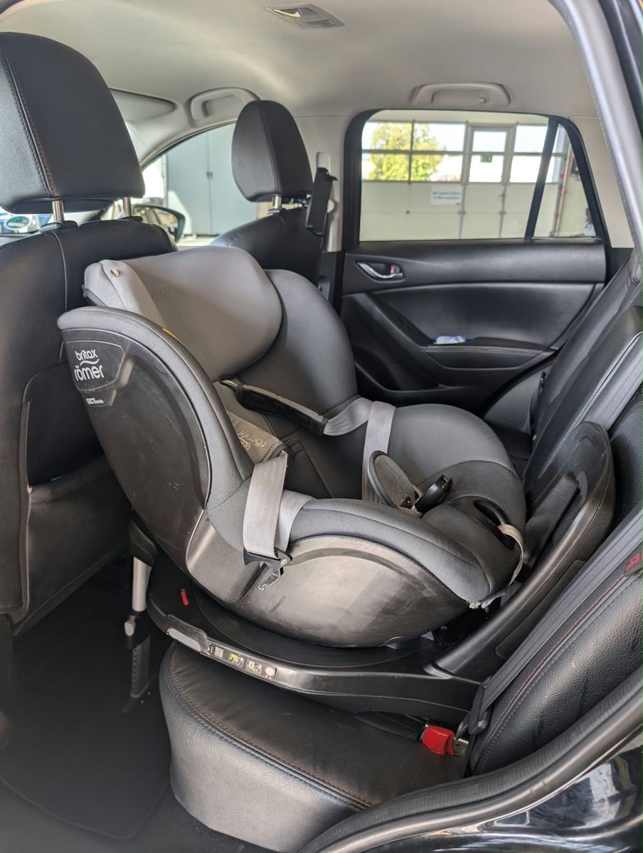 Britax Römer Sièges auto: Autositz Britax 360 grad – Neuf (Voir description) à Roggwil TG par Strick-Fee 1