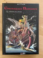 CHRONIQUES BARBARES / TOME 3 / L'ODYSSEE DES VIKINGS (EO)