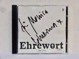 CD WERNER WIEDMER / EHREWORT - vergriffen