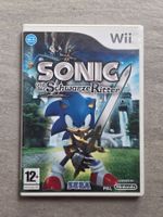 Nintendo Wii - Sonic und der Schwarze Ritter