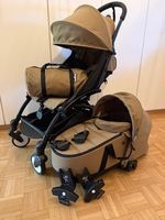 YOYO Babyzen + nacelle + chancelière + adaptateurs