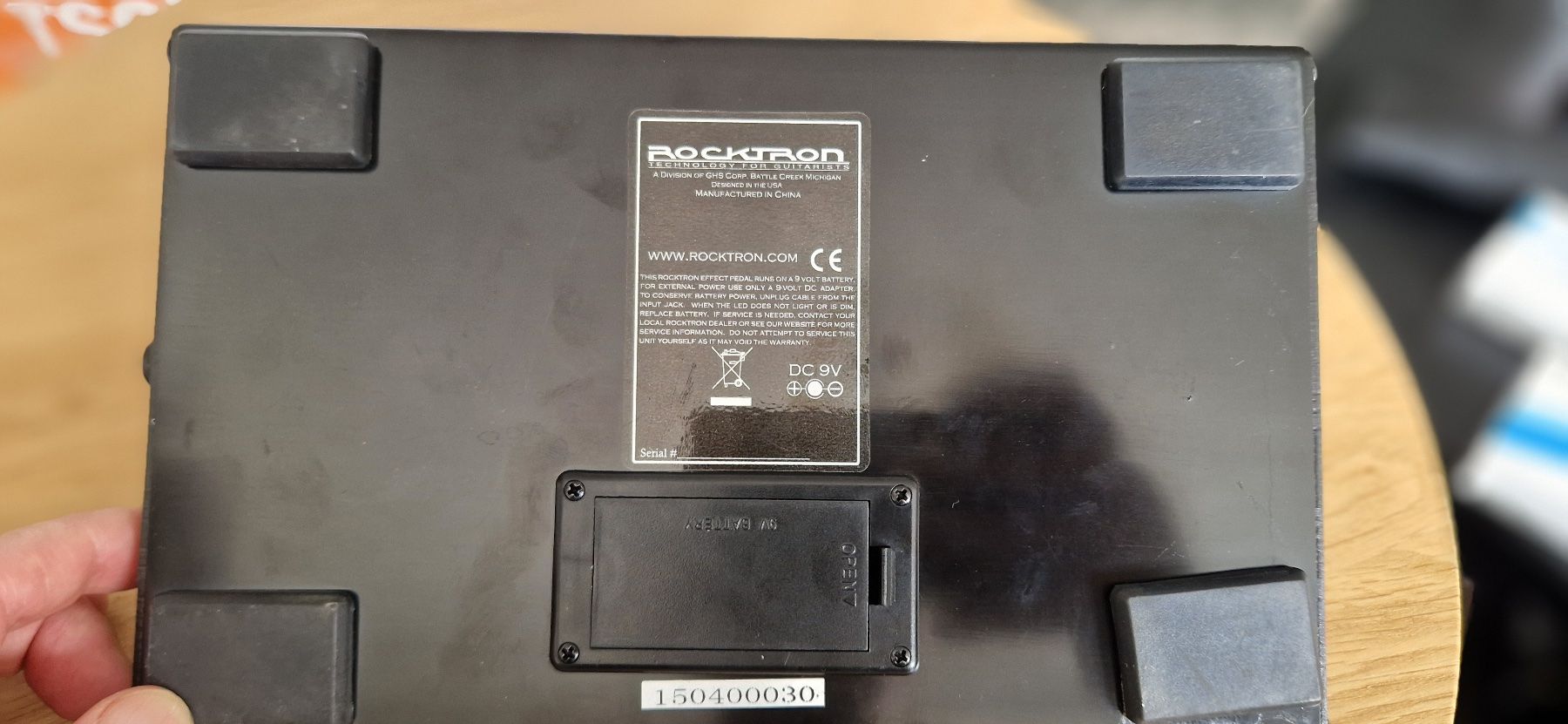 Musikinstrumente: Rocktron MidiXchange – Gebraucht aus Sion von Chris_p68 3