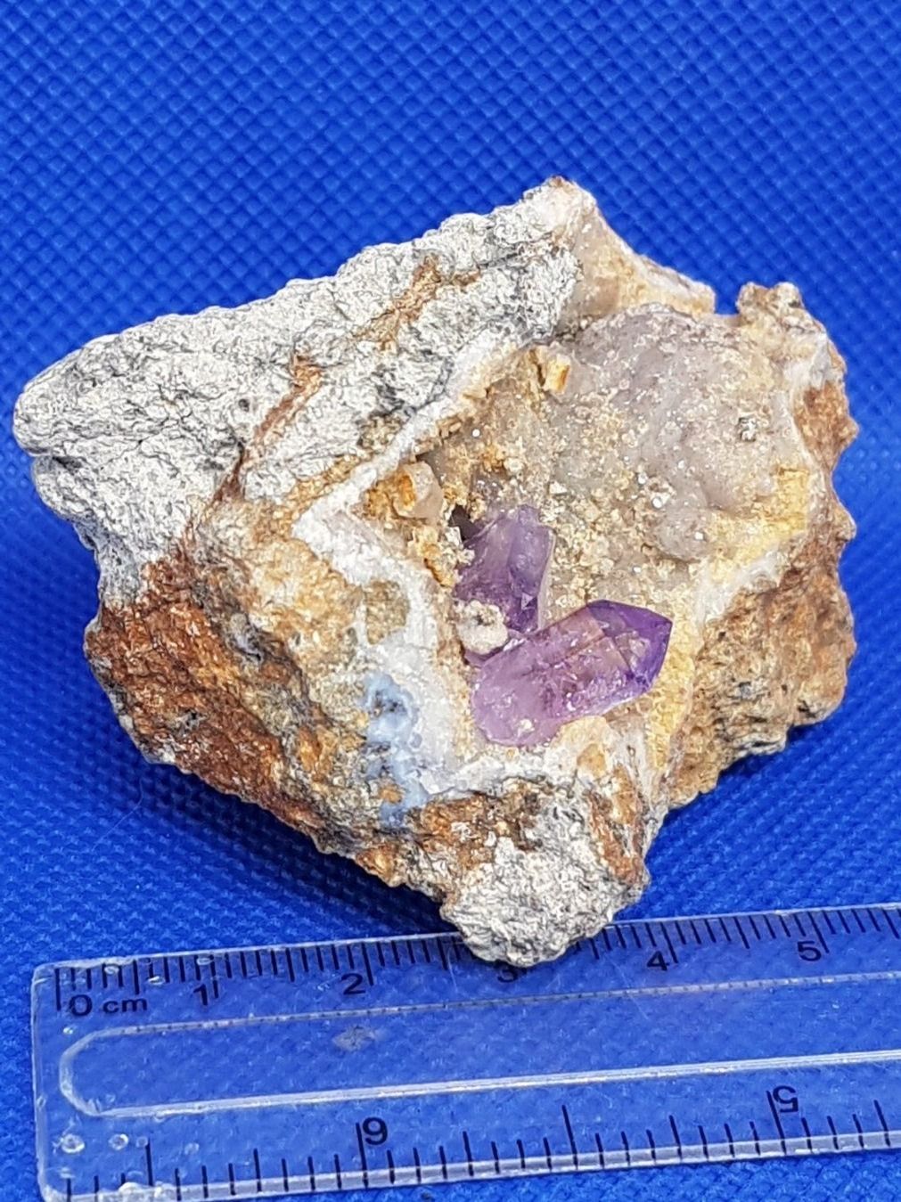Minerali & Pietre curative: Wunderschönen Mineralien-Schatz Sammlungsstück – Usato da Zürich venduto da Hamaster 1