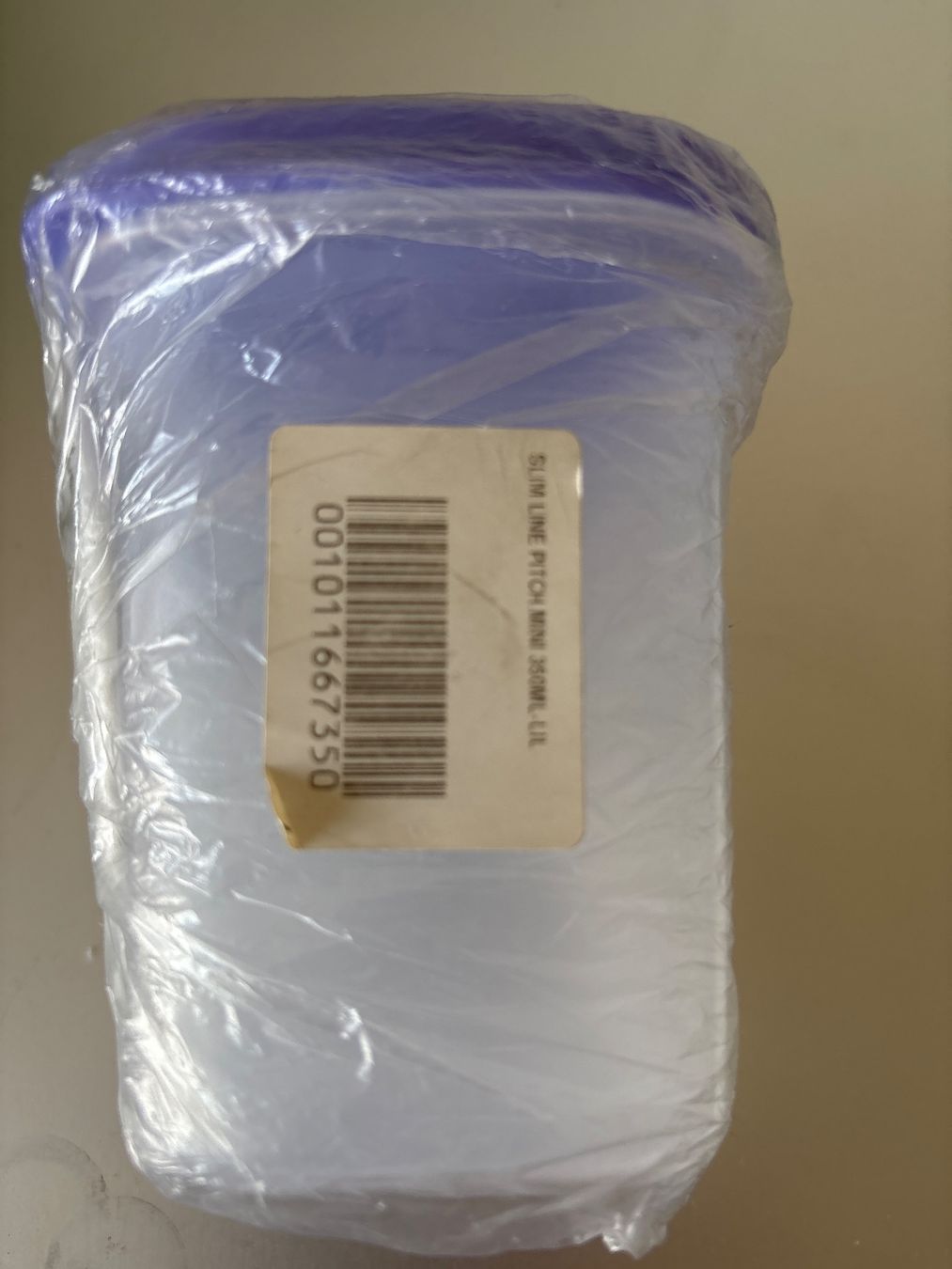 Tupperware Contenitori & Simili: Tupperware slim Line pitch NEUF – Nuovo e nell'imballaggio originale da Delémont venduto da Ma_LoU.01 3