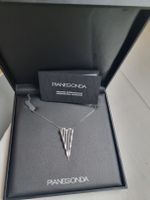 Halskette Pianegonda- Linie Dorifora (Silber/Zirkonia))