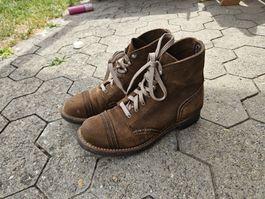 Red Wing Shoes Stiefel braun EUR 37,5