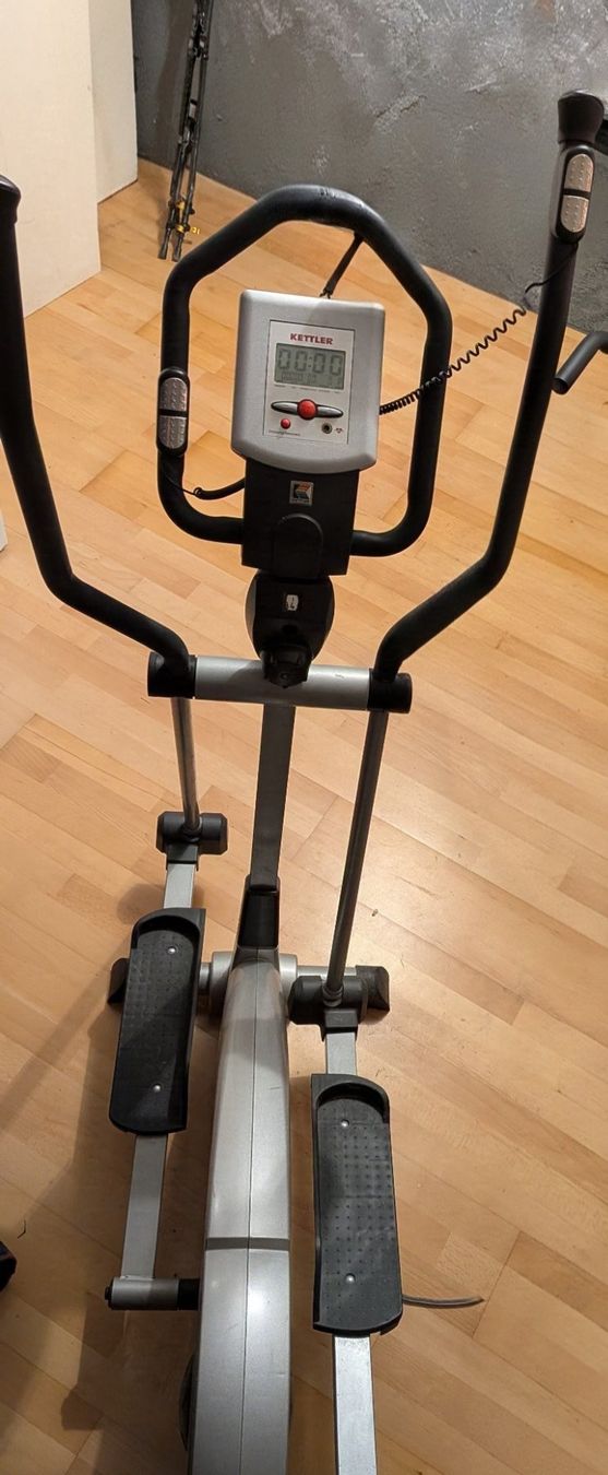 Kettler Hometrainer: KETTLER Stepper – Usato da Heiligkreuz (Mels) venduto da Knallfall