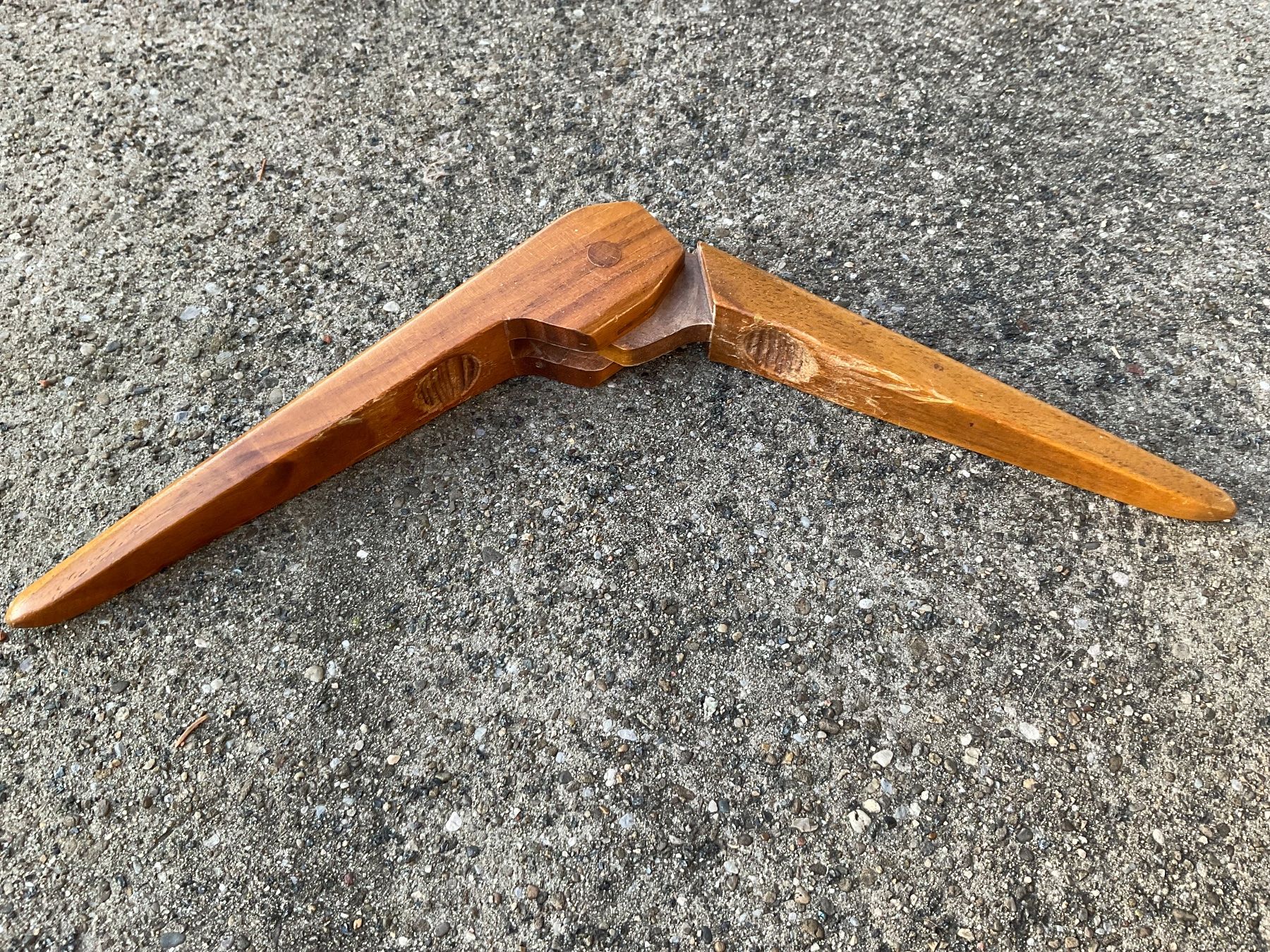 Apribottiglie & Tappi per chiusura: Vintage Nussknacker Korkenzieher VERSAND 10.- – Usato da Aarau venduto da Ikebana03 1