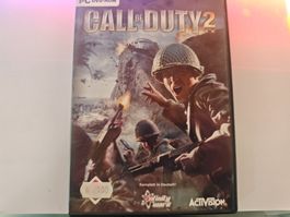 Call of Duty 2 - PC DVD-ROM - Top Zustand - Deutsch!